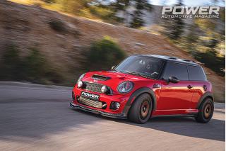 MINI Cooper S R56 1.6THP 584wHp